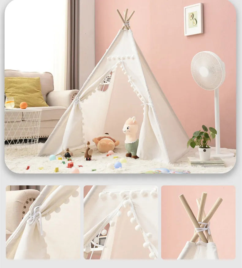 Tienda de juegos india Tipi
