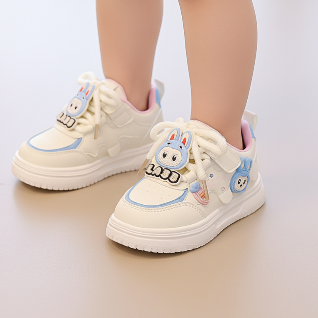 Labubu Scarpe Sneakers per Bambini da 3 a 12 Anni