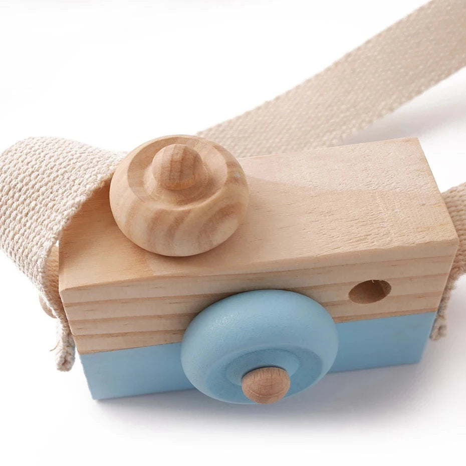 Jeu de caméra en bois multivarié