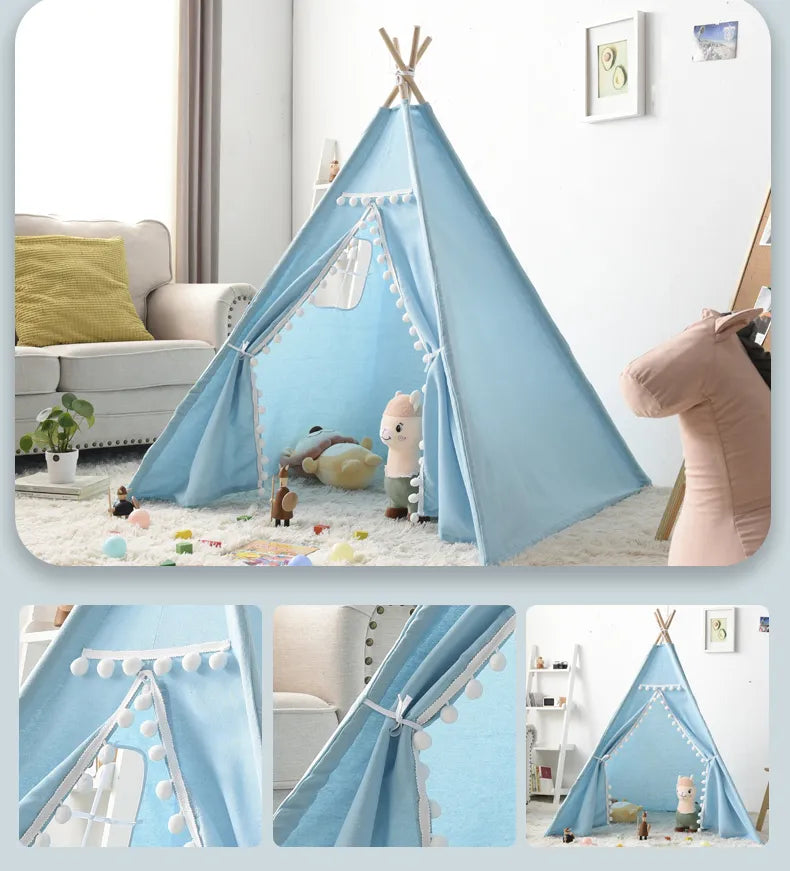 Tienda de juegos india Tipi