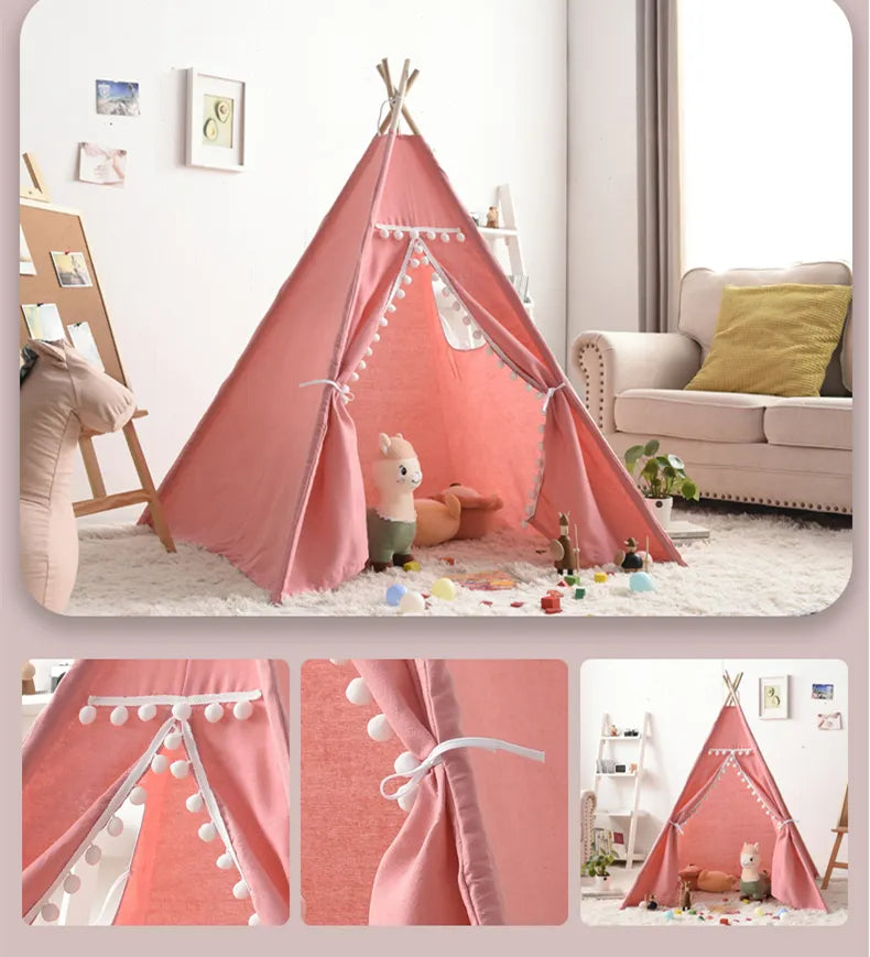 Tienda de juegos india Tipi