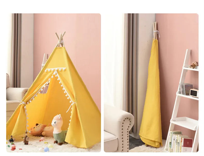 Tienda de juegos india Tipi