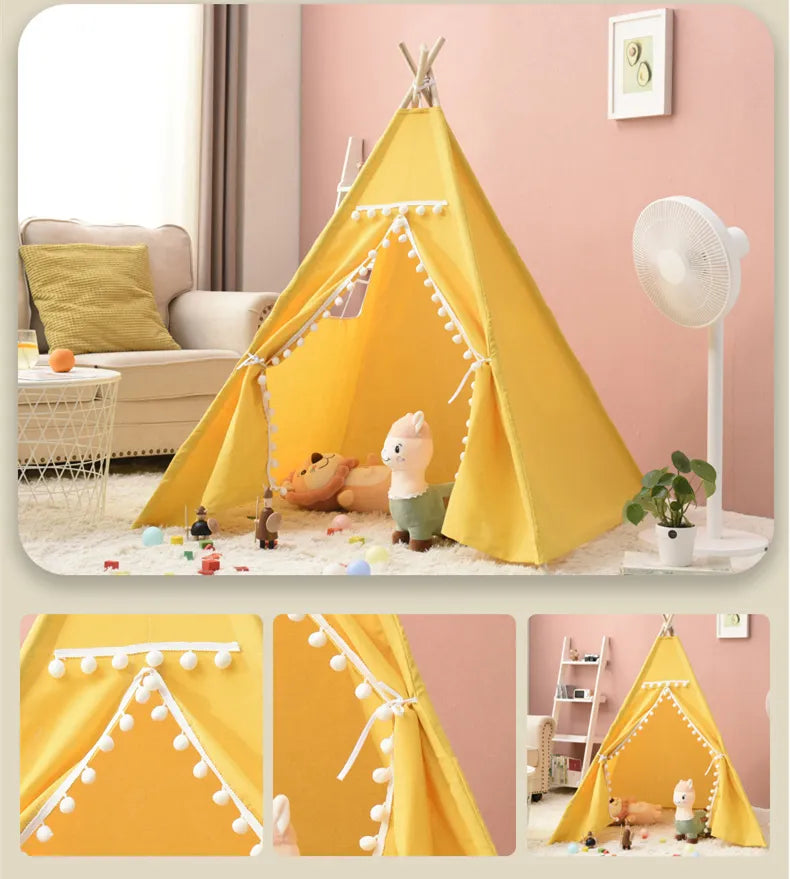 Tienda de juegos india Tipi