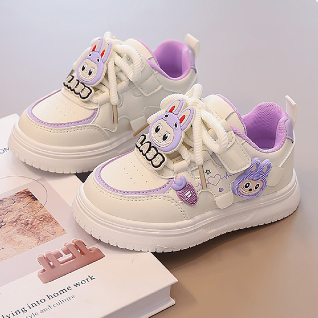 Labubu Scarpe Sneakers per Bambini da 3 a 12 Anni