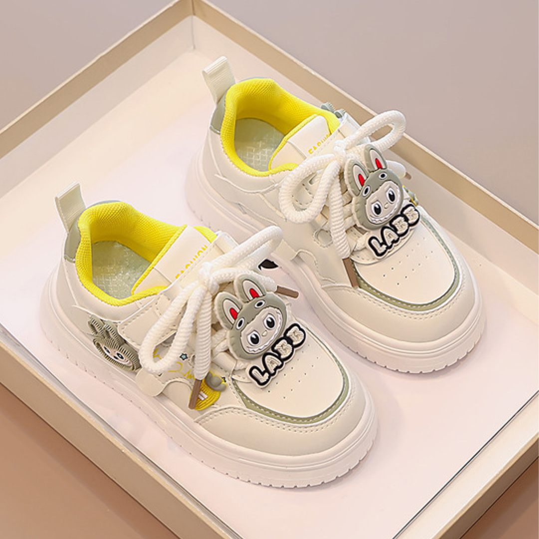 Labubu Scarpe Sneakers per Bambini da 3 a 12 Anni