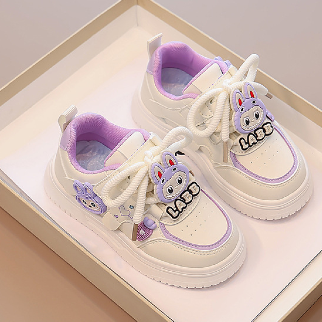 Labubu Scarpe Sneakers per Bambini da 3 a 12 Anni