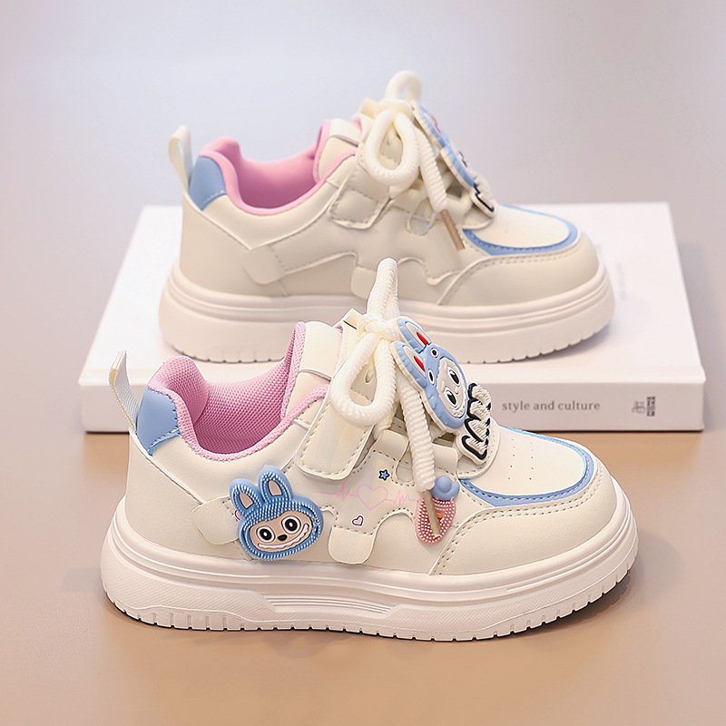 Labubu Scarpe Sneakers per Bambini da 3 a 12 Anni