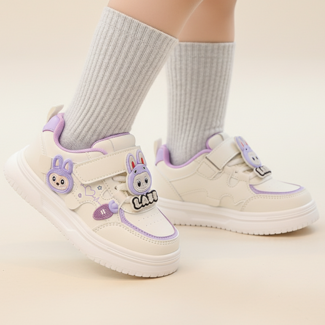 Labubu Scarpe Sneakers per Bambini da 3 a 12 Anni