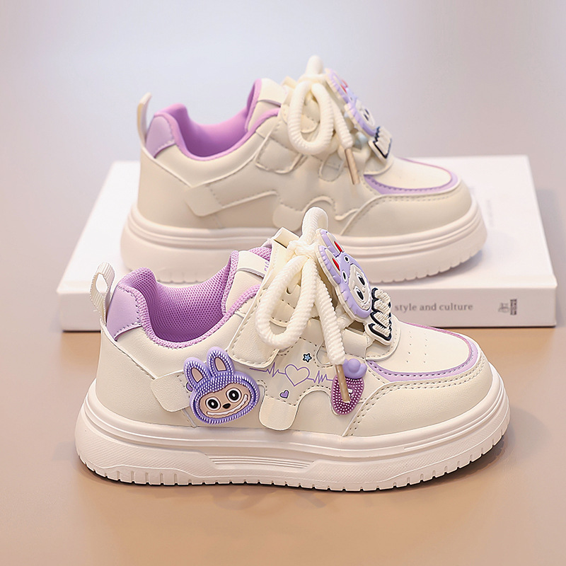 Labubu Scarpe Sneakers per Bambini da 3 a 12 Anni