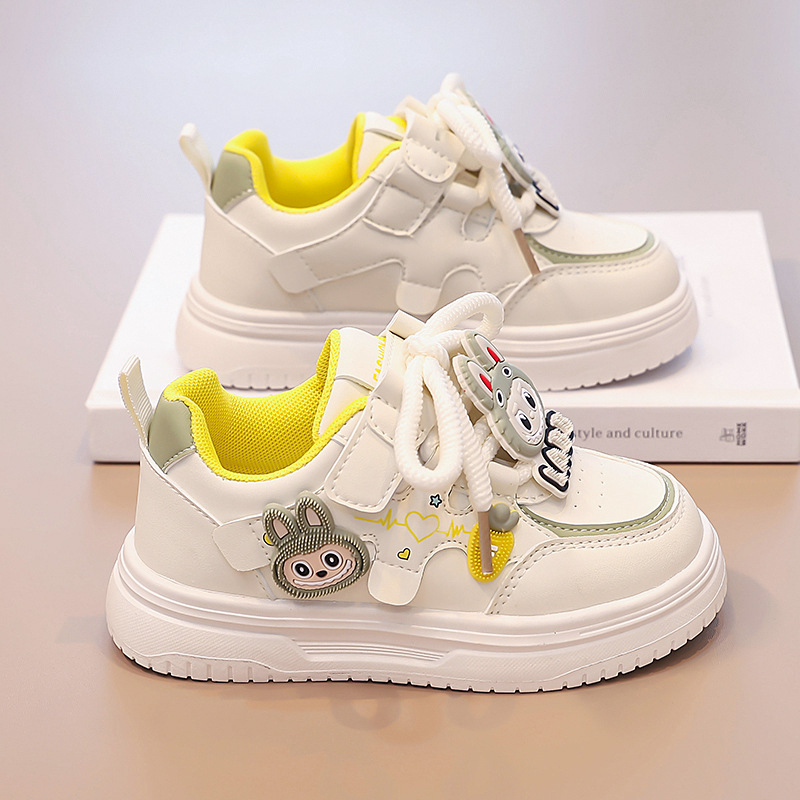 Labubu Scarpe Sneakers per Bambini da 3 a 12 Anni