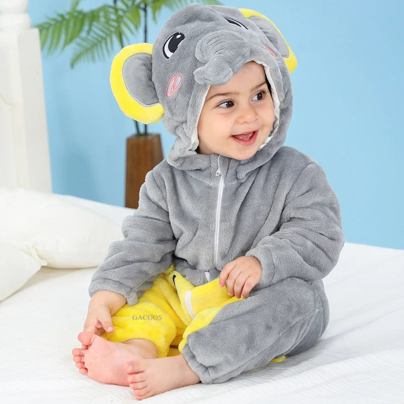 Costume Travestimento per Bambini da 2 a 36 Mesi Multivariante