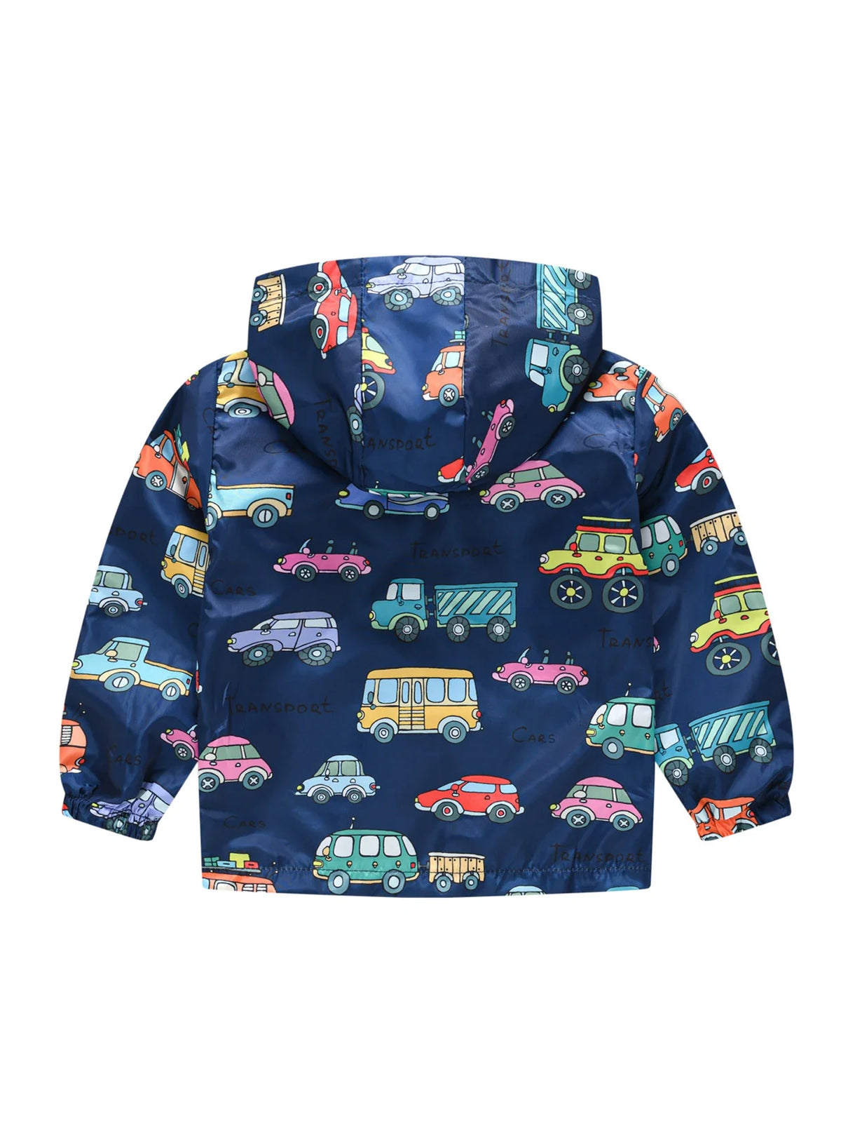 Giacca con Cappuccio Dinosauro per Bambini – 1–7 Anni