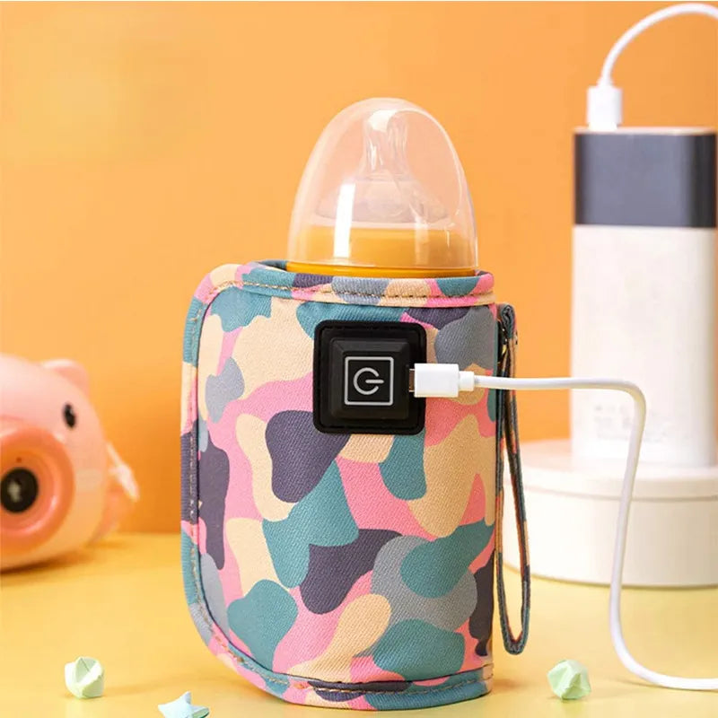 Scaldabiberon USB da viaggio con cavo Multivariante