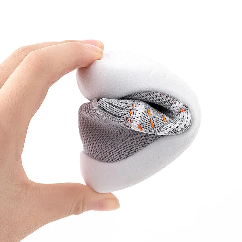 Calze gommate Sneakers Morbide Antiscivolo per Bambini