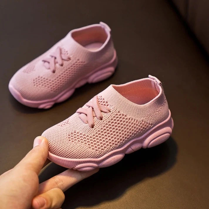 Sneakers Antiscivolo Traspiranti per Bambini Multivariante