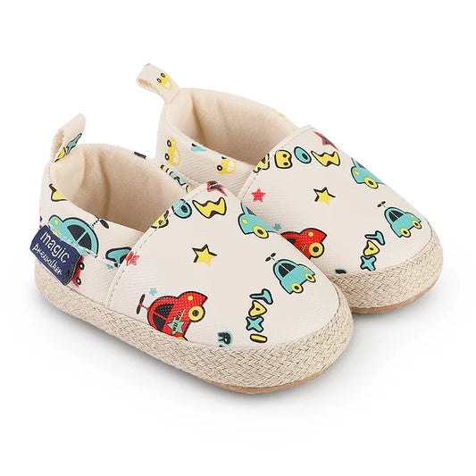 Scarpine morbide antiscivolo per Bambini Multivariante