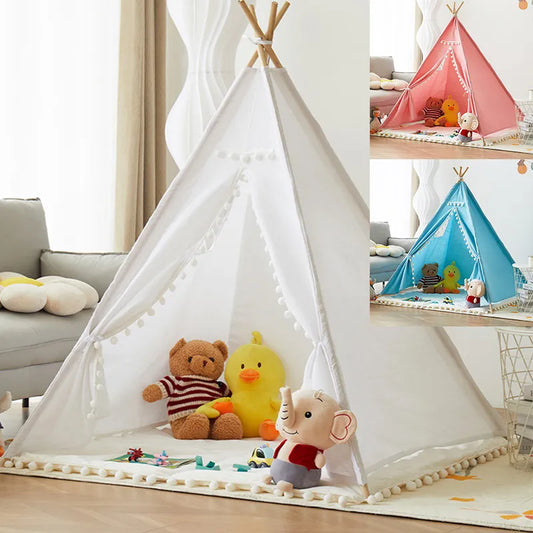 Tenda gioco indiani Tipi
