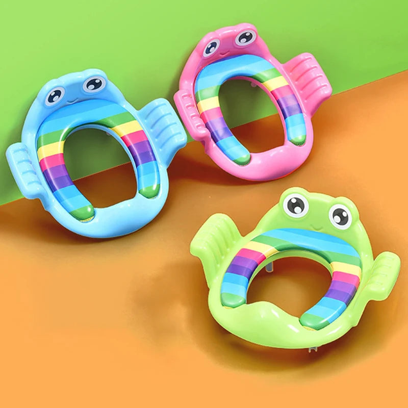 Riduttore WC per Bambini Multivariante