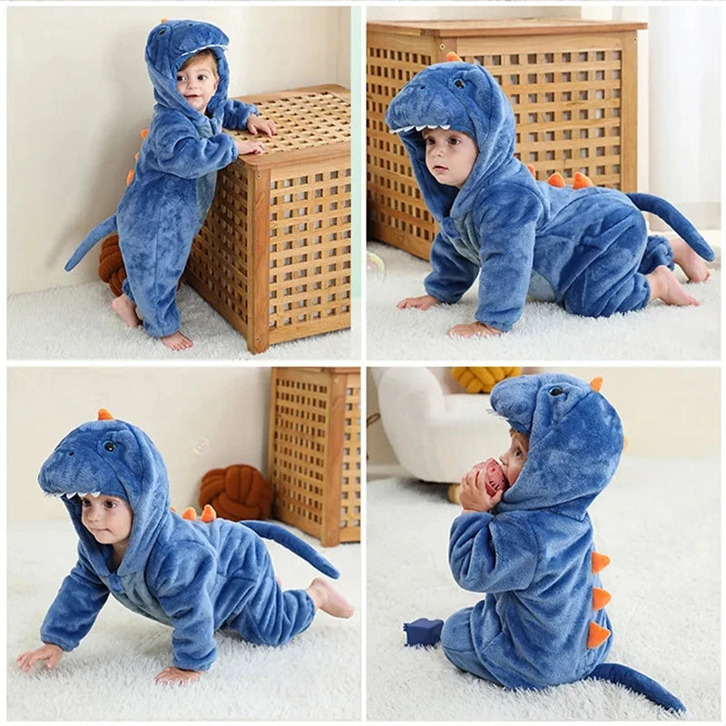 Costume Travestimento per Bambini da 2 a 36 Mesi Multivariante