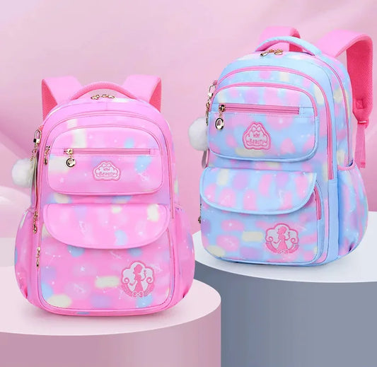 Zainetto fantasy multicolor per bambini multivariante