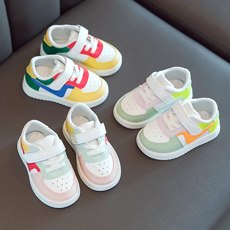 Scarpe Sportive Velcro per Bambini