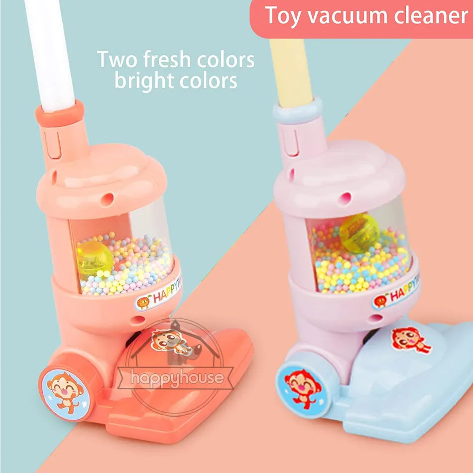 Jeu d'aspirateur