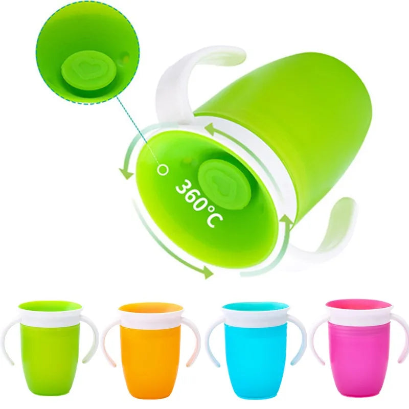 Tazza antiversamento per bambini multivariante