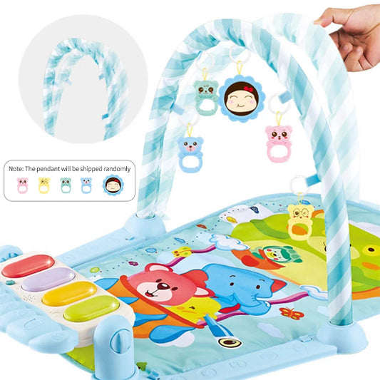 Palestrina Tappeto da Gioco Sonoro Multivariante