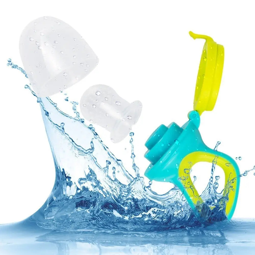 Set 11 pezzi accessori in silicone per svezzamento multivariante