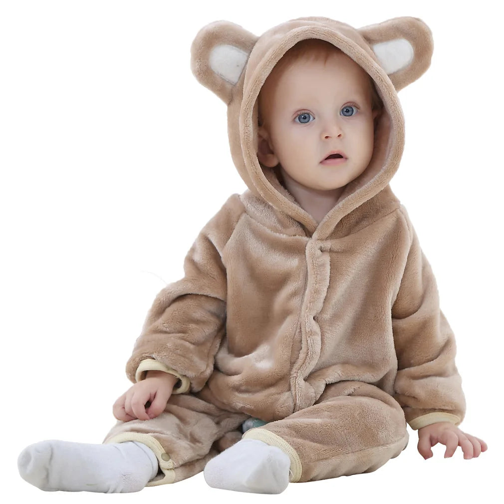 Costume Travestimento Animale per Bambini Multivariante
