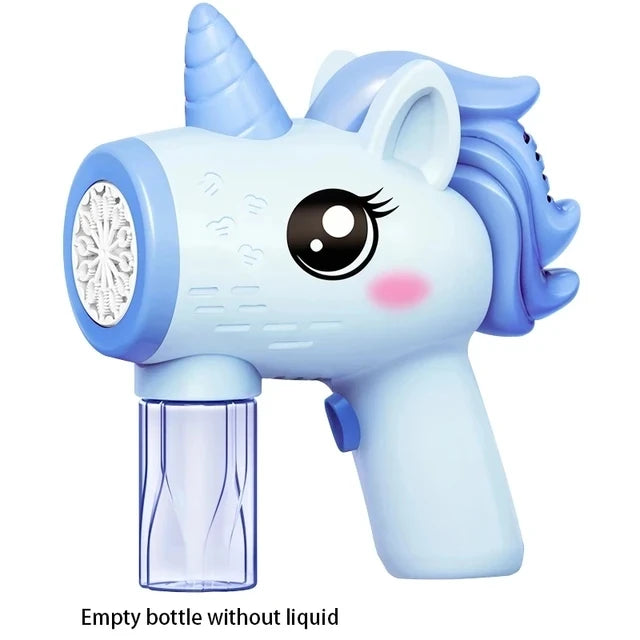 Sparabolle Automatico Unicorno
