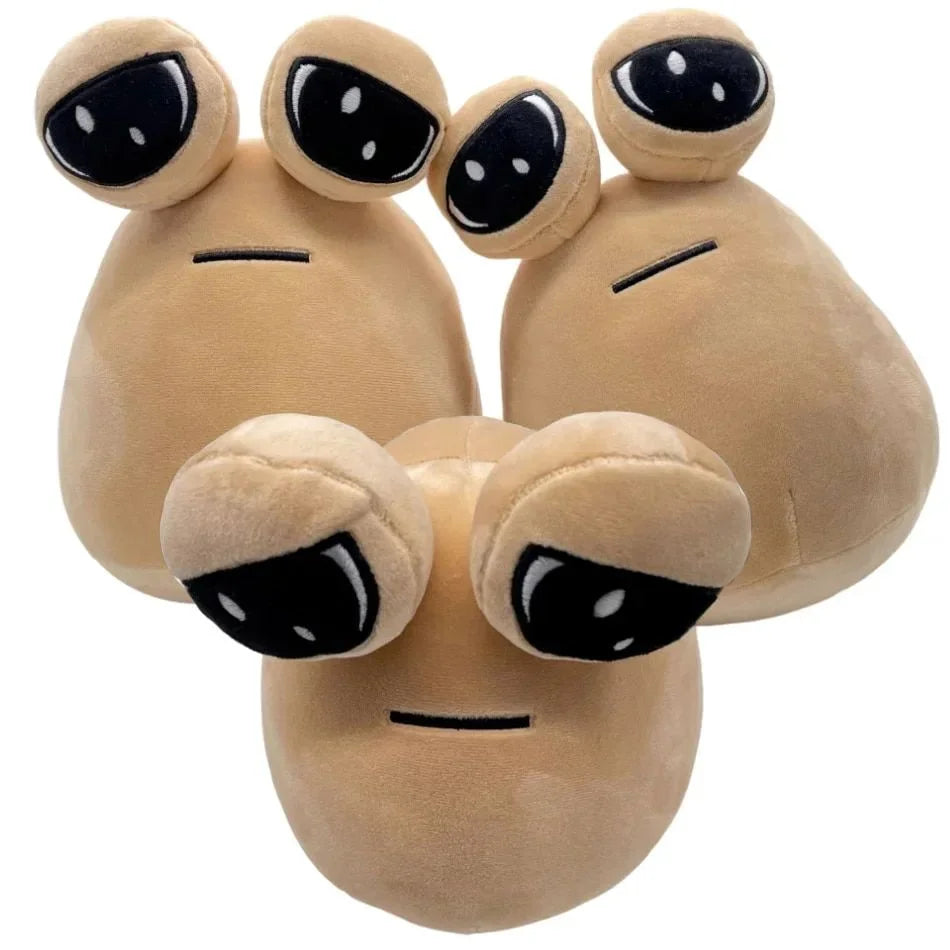 Pupazzo di pezza Alieno multipack
