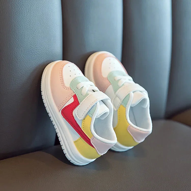 Scarpe Sportive Velcro per Bambini