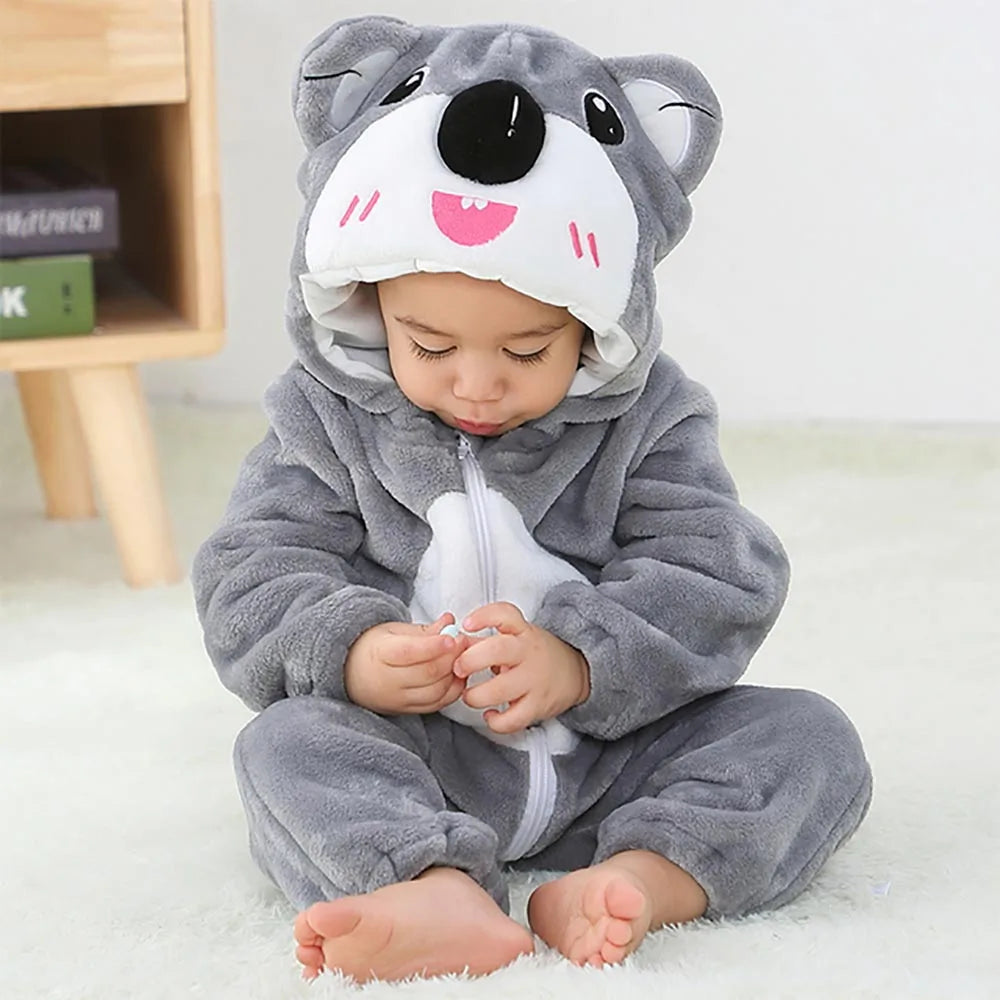 Costume Travestimento Animale per Bambini Multivariante