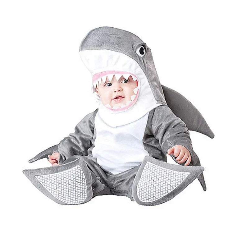 Costume Travestimento per Bambini 6M-24M Multivariante Drago Leone Elefante