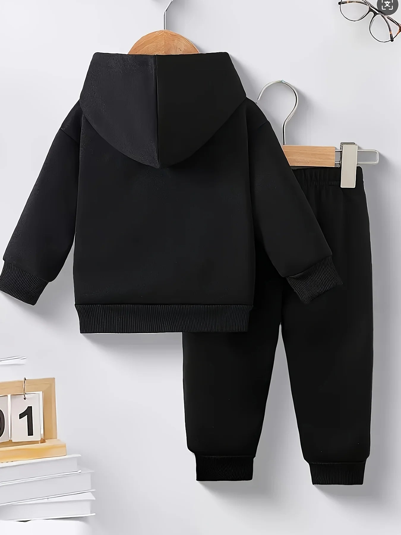 Completo Baby 2 Pezzi - Daddy Mini - Da 1 a 3 Anni