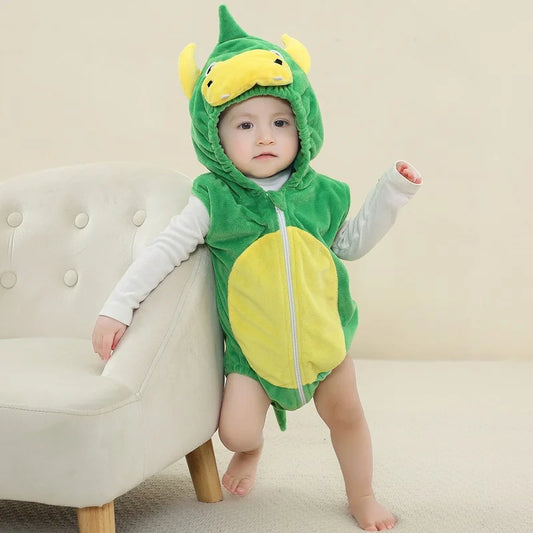 Costume Travestimento per Neonati Animale Multivariante