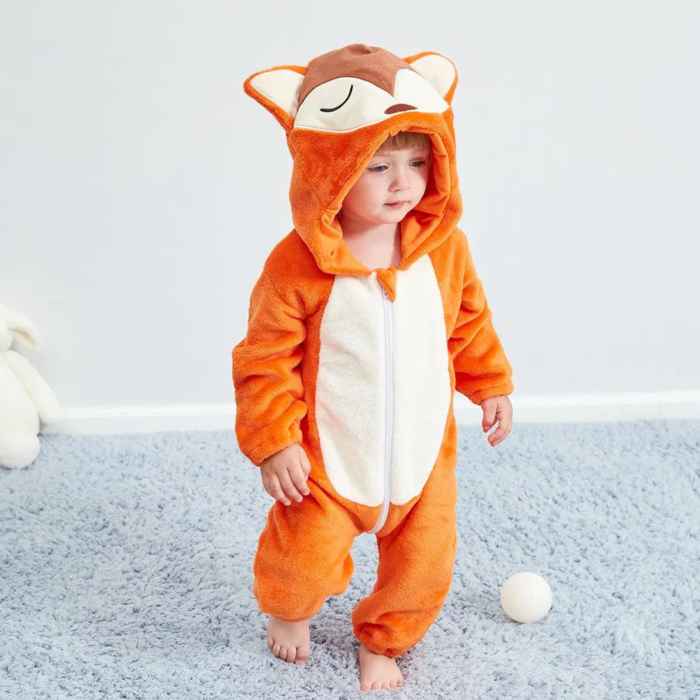 Costume Travestimento per Bambini da 2 a 36 Mesi Multivariante