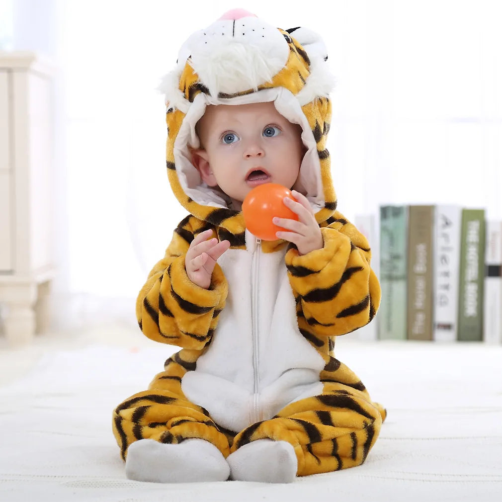 Costume Travestimento per Bambini da 2 a 36 Mesi Multivariante