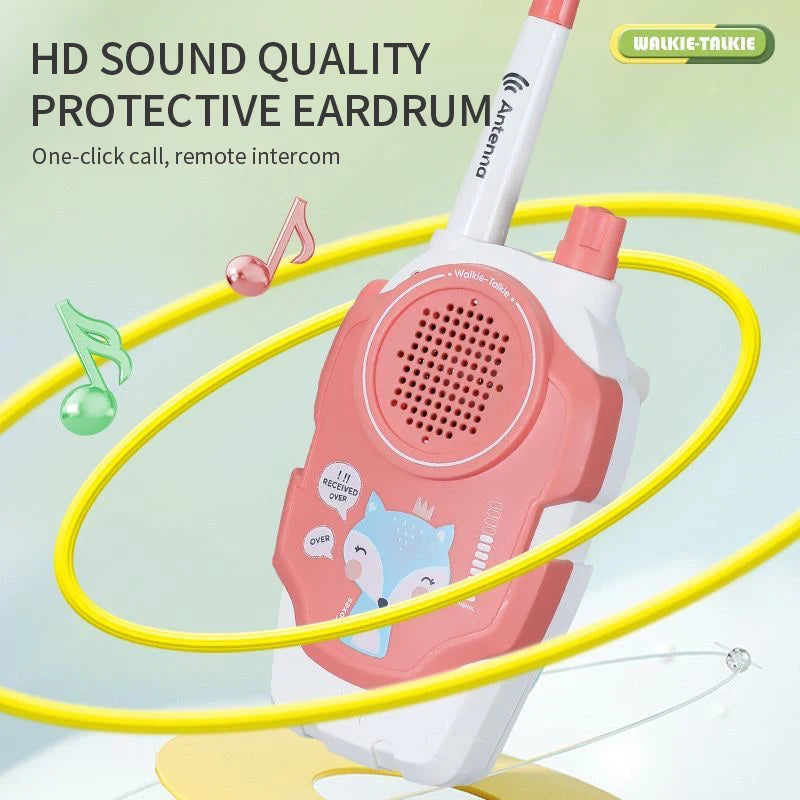 Walkie-talkie Radio Giocattolo per Bambini