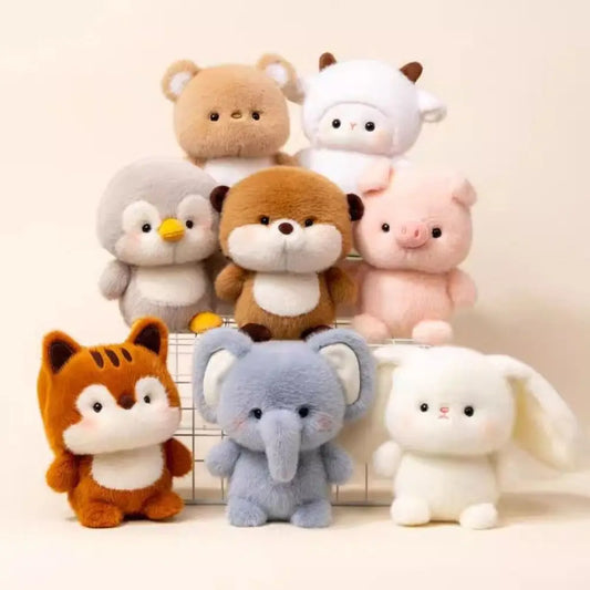 Peluche Morbido da 16 cm Kokoro