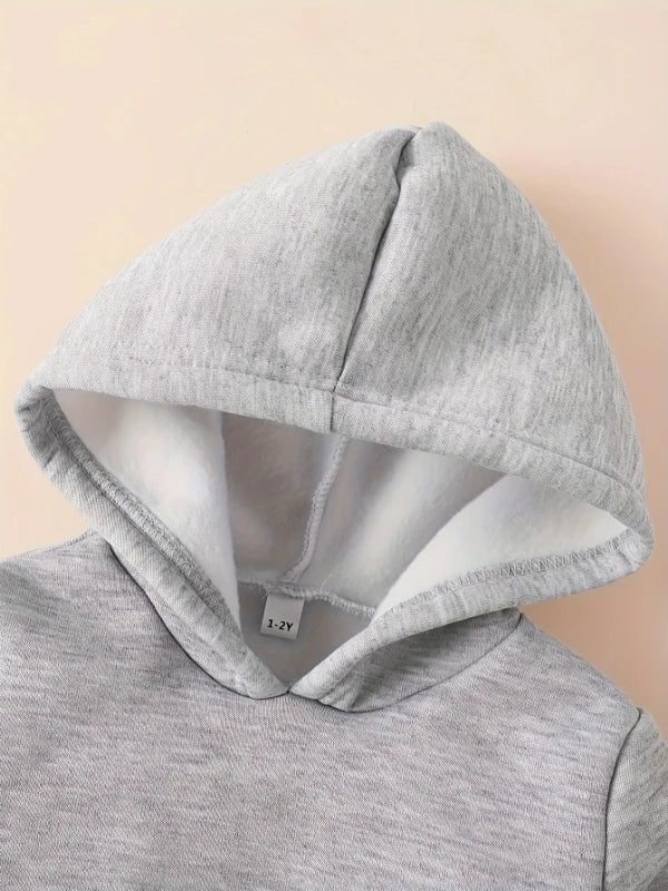 Completo Baby 2 Pezzi - Orso Trendy - Da 1 a 3 Anni