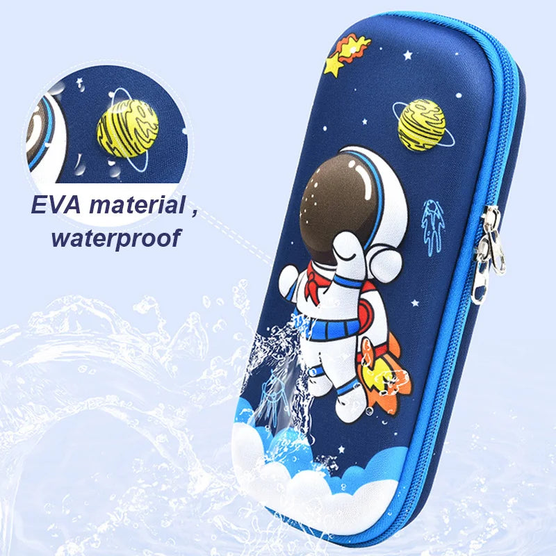 Astuccio 3D in Gomma EVA Multivariante