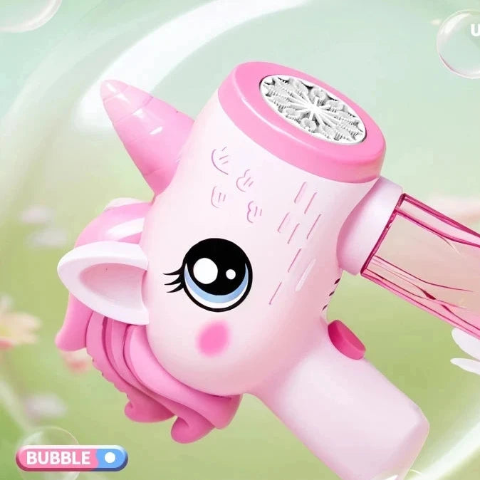 Sparabolle Automatico Unicorno