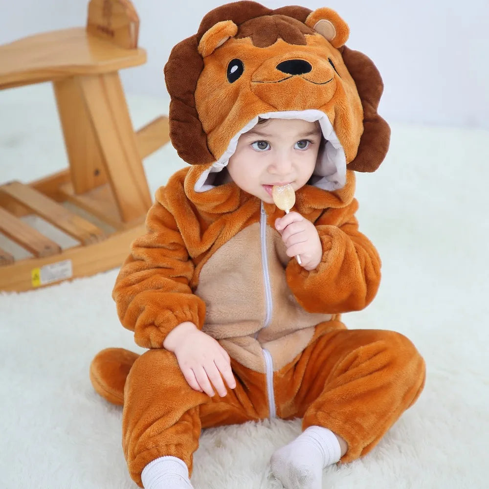 Costume Travestimento per Bambini da 2 a 36 Mesi Multivariante