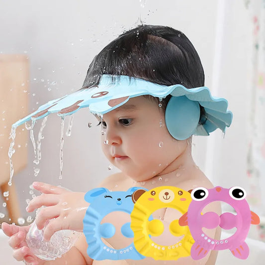 Cappellino Antischiuma per Bambini