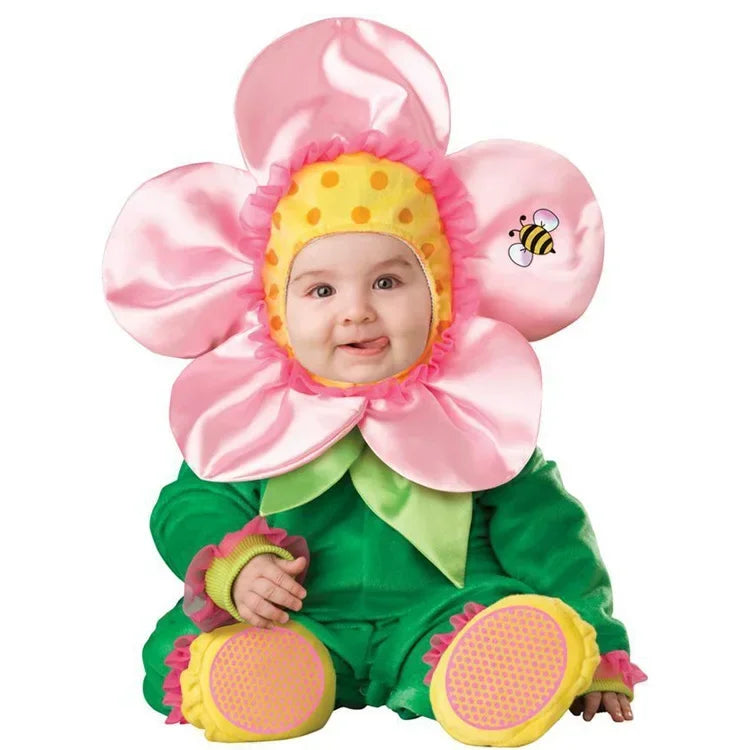 Costume Travestimento per Bambini 6M-24M Multivariante