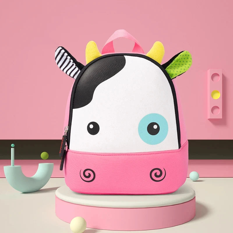 Zaini Asilo e Scuola 3D Animali