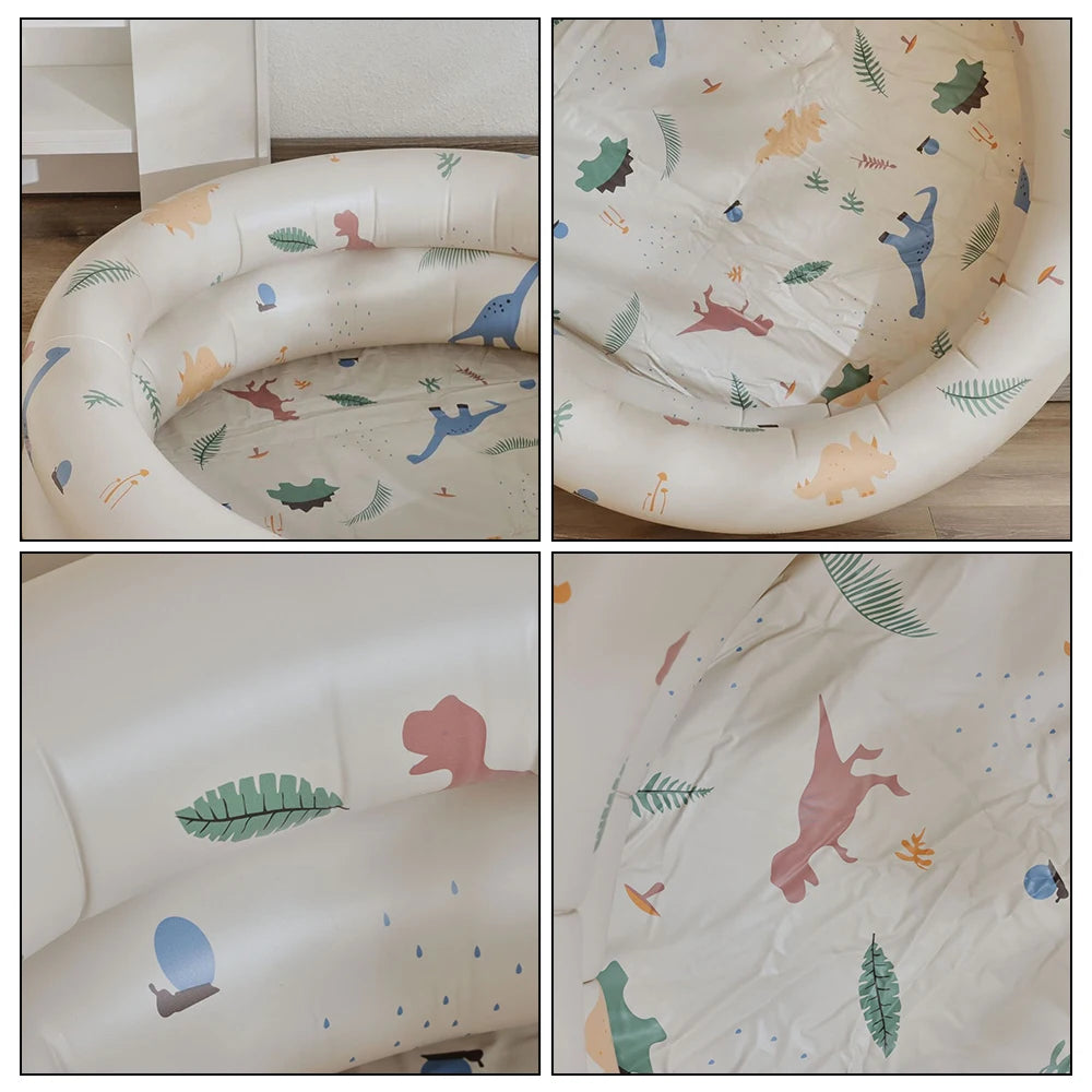 Piscine gonflable pour enfants multi-variantes