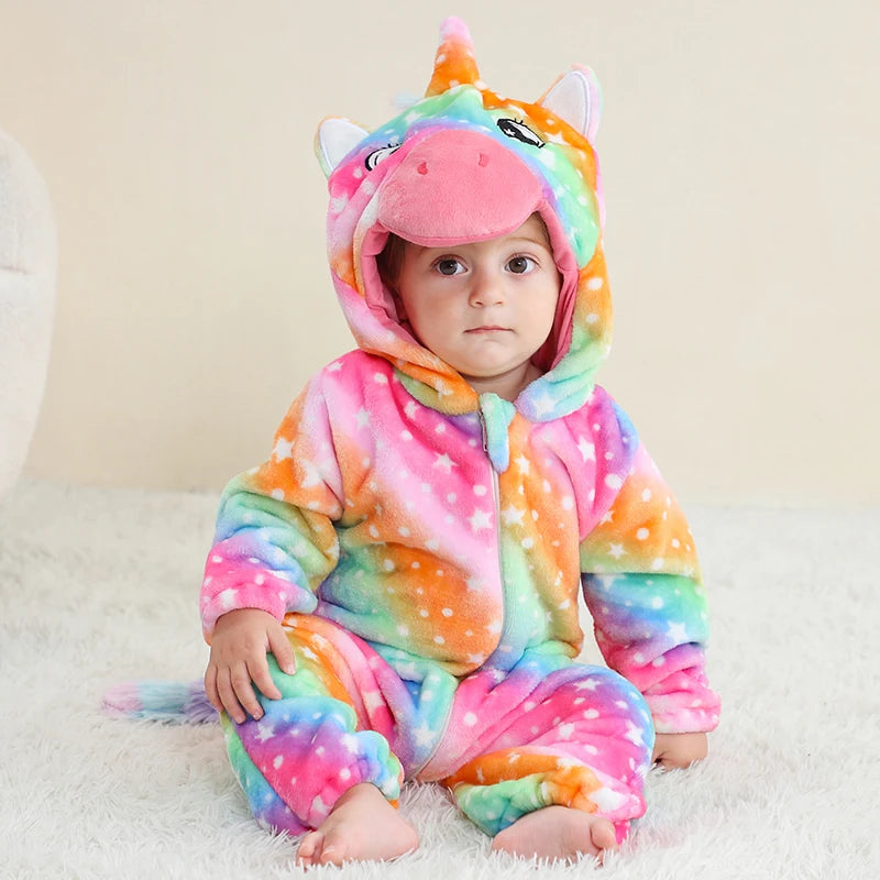 Costume Travestimento per Bambini da 2 a 36 Mesi Multivariante